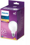 Philips LED lamp E27 Globe Lichtbron - Warm wit - 7W = 60W - Ø 9,5 cm - 1 Stuk