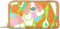 Oilily Zoey - Portemonnee - Dames - Ritssluiting - Bruin - One size
