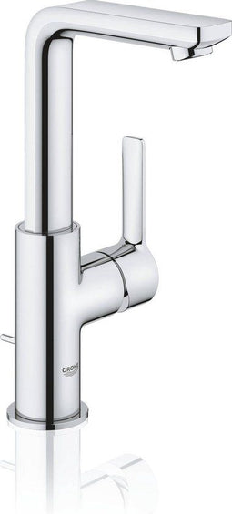 GROHE Lineare New - Wastafelkraan L - Hoge uitloop - Chroom