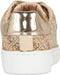 Guess Beckie - Lage sneakers - Geweven katoen - Beige