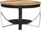 vidaXL-Salontafel-Ø-68x43-cm-massief-mangohout-en-ijzer