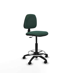 Piqueras y Crespo B0001RN - Bureaustoel - Hoogteverstelbaar - Groen