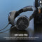 Corsair Virtuoso Pro - Gaming Headset - 50 mm grafeen drivers - Zwart