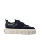 Kennel + Schmenger ZAP - Dames Lage Sneakers - Leer - Blauw - Maat 38