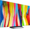 LG OLED C2 - Ultra HD TV - 55