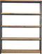 Feel Furniture - Roomdivider - Eikenhout - Groot