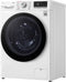 LG F4WV708S1E - Wasmachine - 8 kg - 1400 toeren - TurboWash - Smart bediening