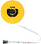 STANLEY Landmeter Fiberglas 30m - 12.7mm - Schokvast en UV-bestendig - Geel