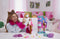 Barbie Cutie Reveal Jungle - Barbiepop met 10 verrassingen - Aap