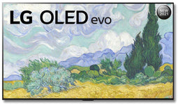 LG OLED55G16LA - 55 inch - 4K OLED evo - HDR - (2021)