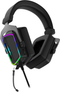Patriot Viper V380 - Gaming Headset - 7.1 Surround Sound - Zwart