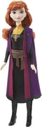 Disney Frozen Anna - Pop - Reizende met paarse cape