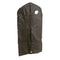 Klika - Kledinghoes zwart rits en venster 60x100 - 30 stuks