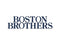 Boston Brothers AOP Pique Shirt Heren XL Khaki BBO36S308-3023-4108 SS