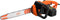 BLACK+DECKER BCES2245 - Kettingzaag 2200W - 45cm zwaardlengte - automatische smering