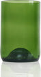 Glazen Rebottled Mix 330 ml - 4 stuks - gemaakt van gerecyclede wijnflessen