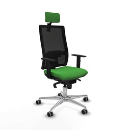 Bureaustoel Piqueras y Crespo 1D086G2 Groen