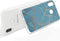 iMoshion Hoesje Geschikt voor Samsung Galaxy A20e Hoesje Siliconen - iMoshion Design hoesje - Blauw / Meerkleurig / Goud / Blue Graphic