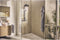 hansgrohe AddStoris - Handdoekhouder - Dubbel wandmontage mat zwart - 445 mm