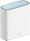D-Link EAGLE PRO AI M32 - Mesh WiFi Systeem - AX3200 Wi-Fi 6 - (set van 3 stuks)