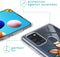 iMoshion Hoesje Geschikt voor Samsung Galaxy A21s Hoesje Siliconen - iMoshion Design hoesje - Rood / Be Magical