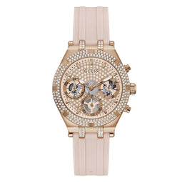 GUESS GW0407L3 - Polshorloge - Quartz - 38 mm - Roze