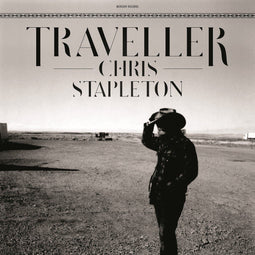 Chris Stapleton - Traveller - 2 LP - Grammy Award winnend album