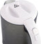Adler AD 1268 - Elektrische waterkoker - 0.6 liter - 600 watt (2 stuks)