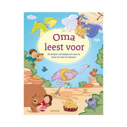 Oma leest voor