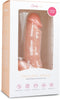 EasyToys - Realistische Dildo met Balzak - Dildo met Zuignap - 17,5 cm - Dildo's - Sex Toys voor Vrouwen en Mannen - Dildo Mannen Anaal - Beige