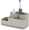 Joseph Joseph EasyStore - Badkamer Organizer - 5 verdeelvakken antislip kunststof - Grijs