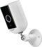 omajin Draadloos Batterij Camera - Beveiligingscamera - Bewakingscamera voor buiten - Outdoor camera - 2K - Nachtzicht 10m - Bewegingsdetectie - incl 64. GB SD-kaart - Wit