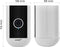 omajin Draadloos Batterij Camera - Beveiligingscamera - Bewakingscamera voor buiten - Outdoor camera - 2K - Nachtzicht 10m - Bewegingsdetectie - incl 64. GB SD-kaart - Wit