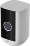 omajin Draadloos Batterij Camera - Beveiligingscamera - Bewakingscamera voor buiten - Outdoor camera - 2K - Nachtzicht 10m - Bewegingsdetectie - incl 64. GB SD-kaart - Wit