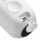 omajin Draadloos Batterij Camera - Beveiligingscamera - Bewakingscamera voor buiten - Outdoor camera - 2K - Nachtzicht 10m - Bewegingsdetectie - incl 64. GB SD-kaart - Wit