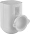 omajin Draadloos Batterij Camera - Beveiligingscamera - Bewakingscamera voor buiten - Outdoor camera - 2K - Nachtzicht 10m - Bewegingsdetectie - incl 64. GB SD-kaart - Wit