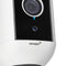omajin Draadloos Batterij Camera - Beveiligingscamera - Bewakingscamera voor buiten - Outdoor camera - 2K - Nachtzicht 10m - Bewegingsdetectie - incl 64. GB SD-kaart - Wit