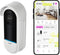 omajin Slimme Deurbel - HD - incl. Chime - Tweewegsgesprek - Waterdicht - Bewegingsdetectie - incl. 64 MicroSD - Wit