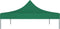 vidaXL Partytentdak - 410 x 280 cm - UV- en waterbestendig - Groen