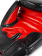 Benlee Vechtsporthandschoenen - Unisex - Multi Layer Foam Technology - zwart/wit/rood