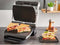 Tefal Optigrill+ GC718D10 - Contactgrill - 6 automatische programma’s - RVS - 2000W