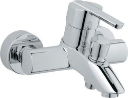GROHE Feel Badkraan - Mengkraan - 15 cm hartafstand - Chroom