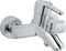GROHE Feel Badkraan - Mengkraan - 15 cm hartafstand - Chroom