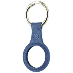 Muvit for Change - Sleutelhanger - Geval AirTag - Blauw