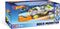 Politiewagen op Afstandsbediening Hot Wheels Rock Monster Hot Wheels 63339 (17 x 13 x 17 cm)