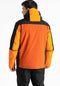 Dare2b Eagle Skijas - Rooibos Tea Puffins Orange - Maat XS