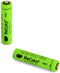 GP ReCyko Rechargeable AAA batterijen - Oplaadbare batterijen AAA - (650mAh) - 2 stuks