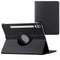 imoshion Tablet Hoes - Geschikt voor Samsung Galaxy Tab S9 11.0 inch Ultra / Galaxy Tab S10 Ultra - 360° Draaibare Bookcase - Zwart