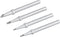 Goobay 51092 - Loodpunt - Set van 4 (4 stuks)