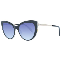 Emilio Pucci EP0191 01B Zonnebril - Dames - Zwart